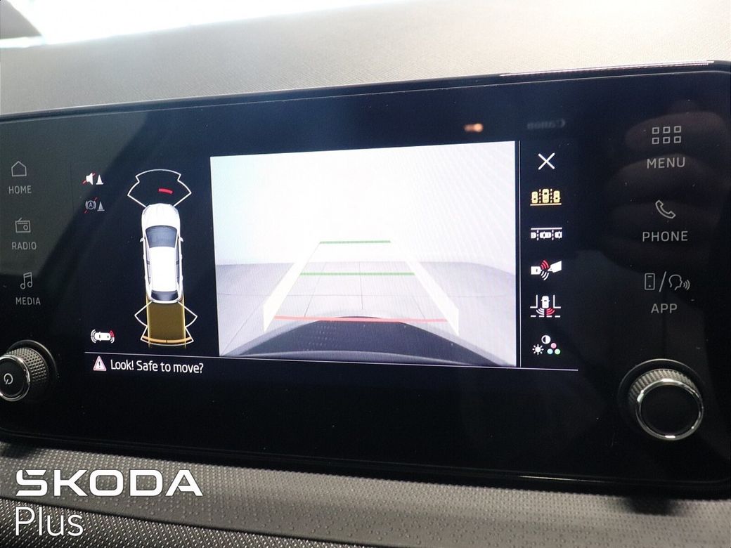 2025 Skoda Fabia