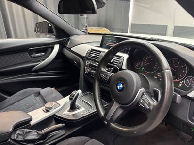 2017 BMW 3 Series