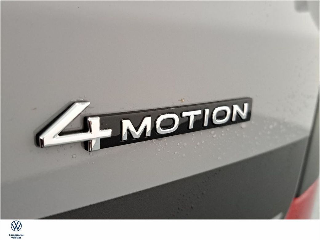 2026 Volkswagen Transporter
