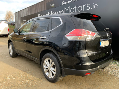 2017 Nissan X-Trail