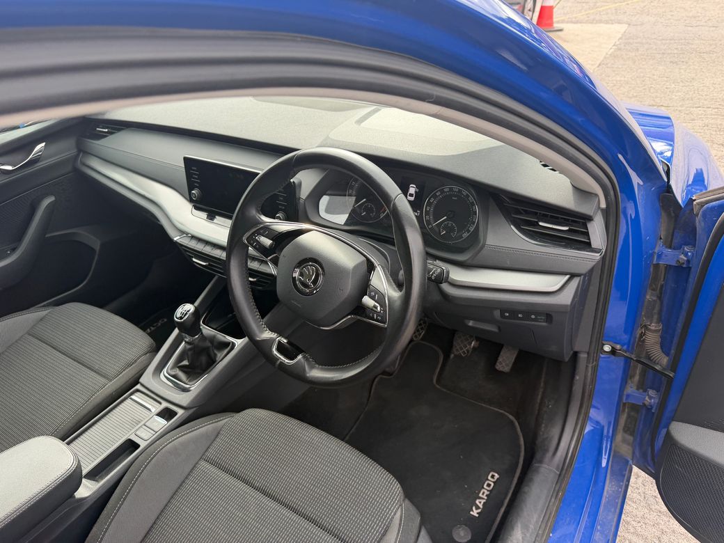 2023 Skoda Octavia