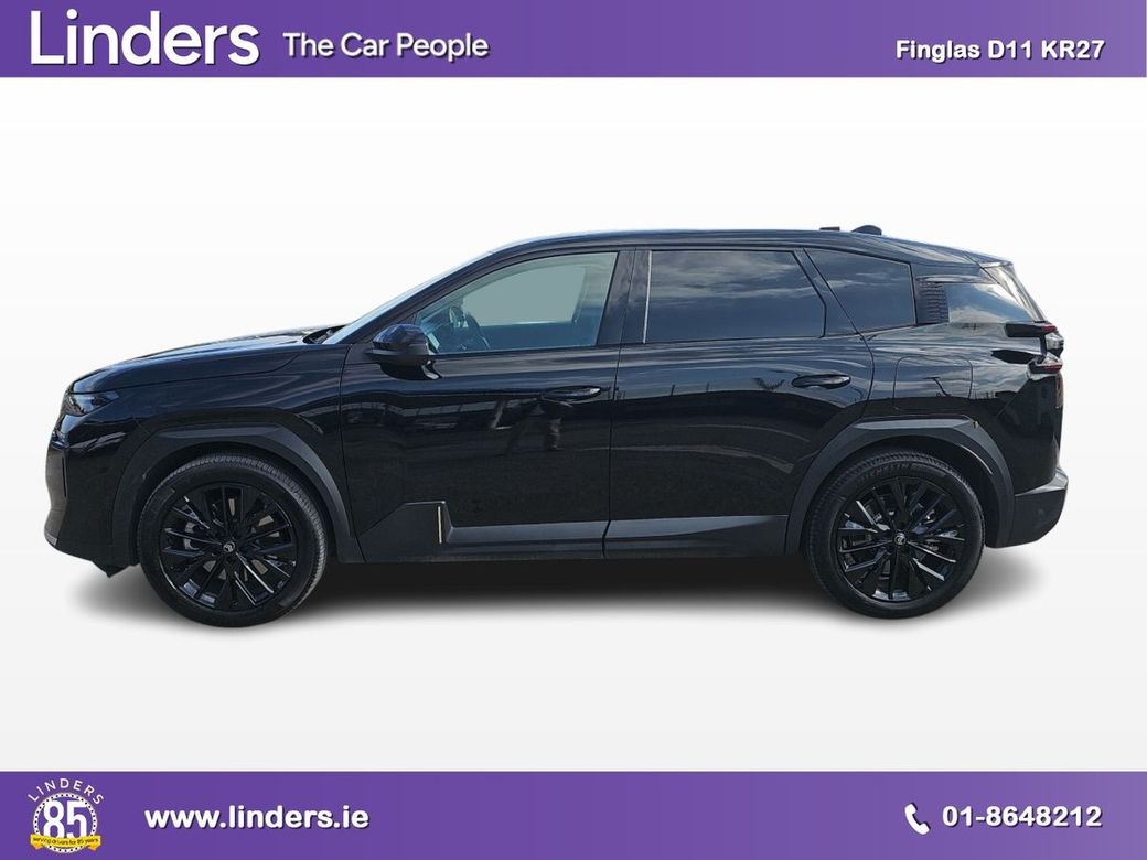 2026 Citroen C5 Aircross