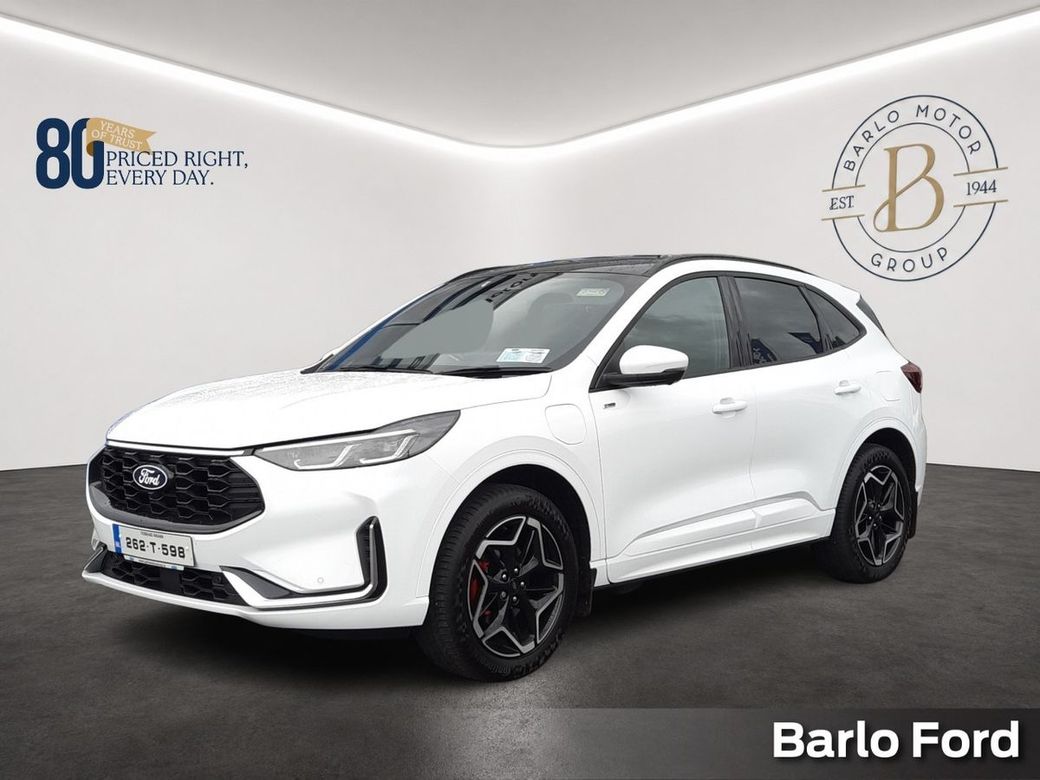 2026 Ford Kuga