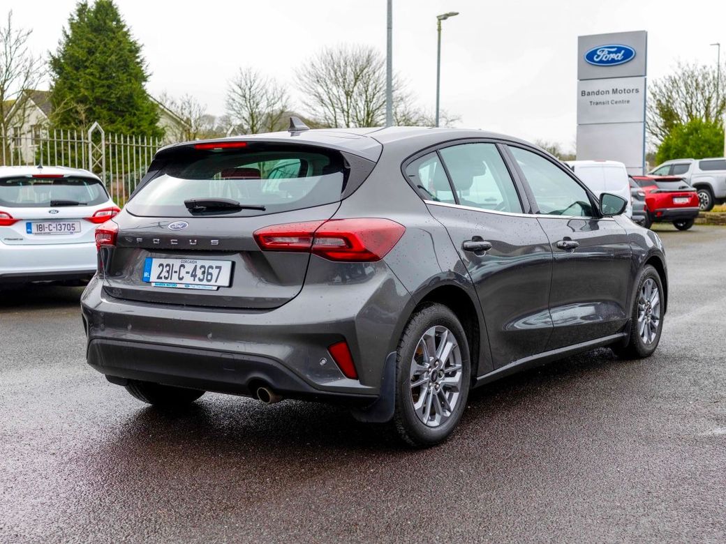 2023 Ford Focus