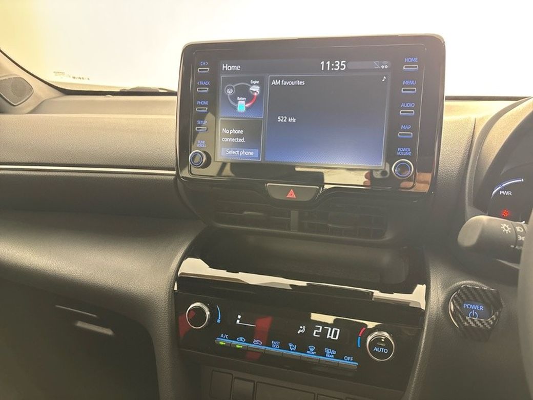 2024 Toyota Yaris Cross