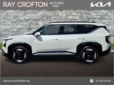 2026 Kia EV5