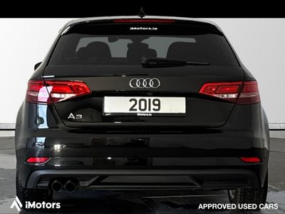 2019 Audi A3
