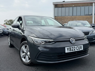 2022 Volkswagen Golf