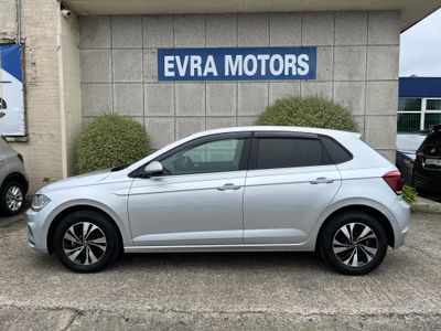 2022 Volkswagen Polo