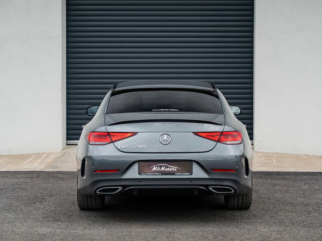 2021 Mercedes-Benz CLS Class