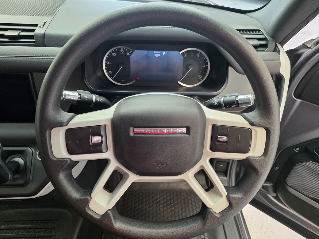 2021 Land Rover Defender