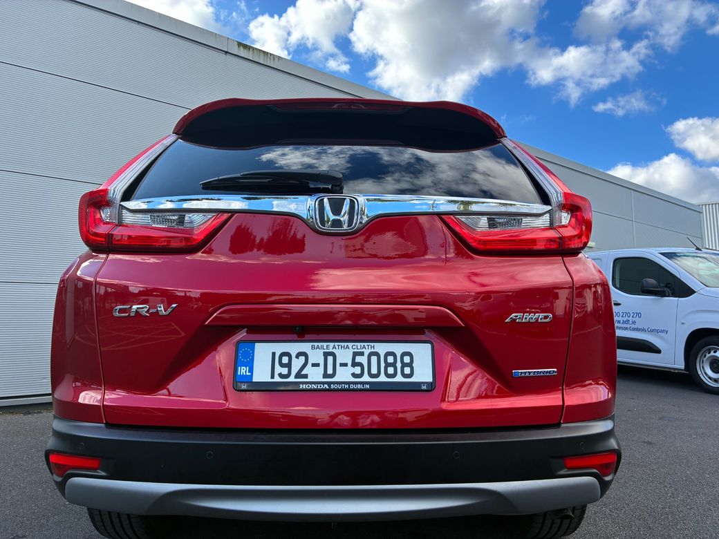 2019 Honda CR-V