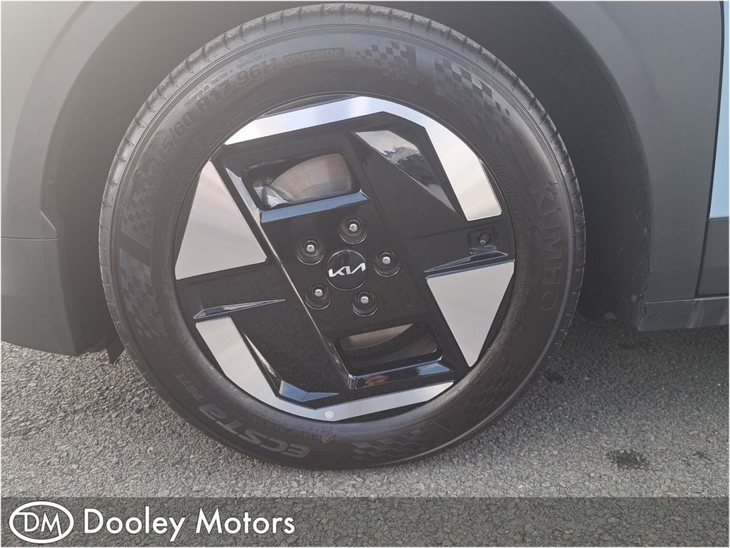 2025 Kia EV3