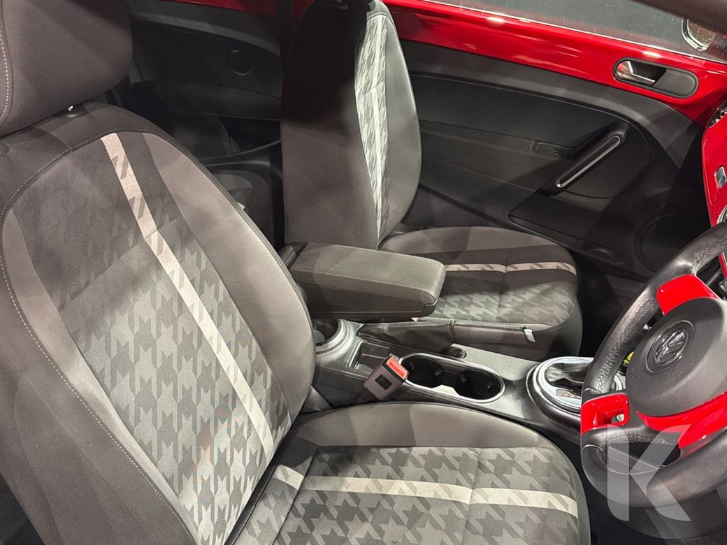 2017 Volkswagen Beetle