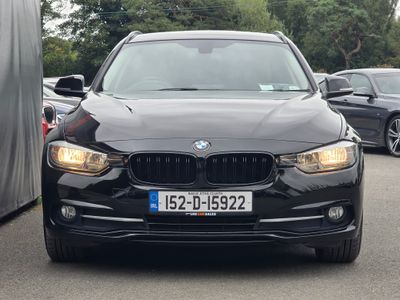 2015 BMW 3 Series