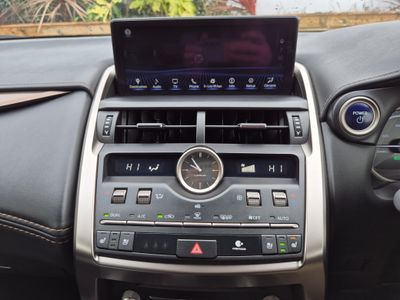 2021 Lexus NX 300h