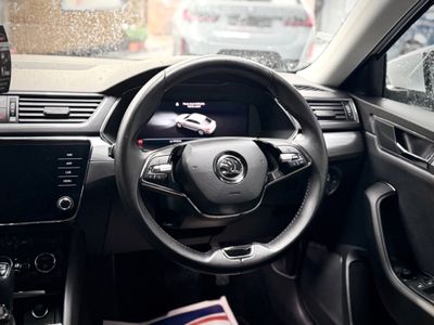 2023 Skoda Superb