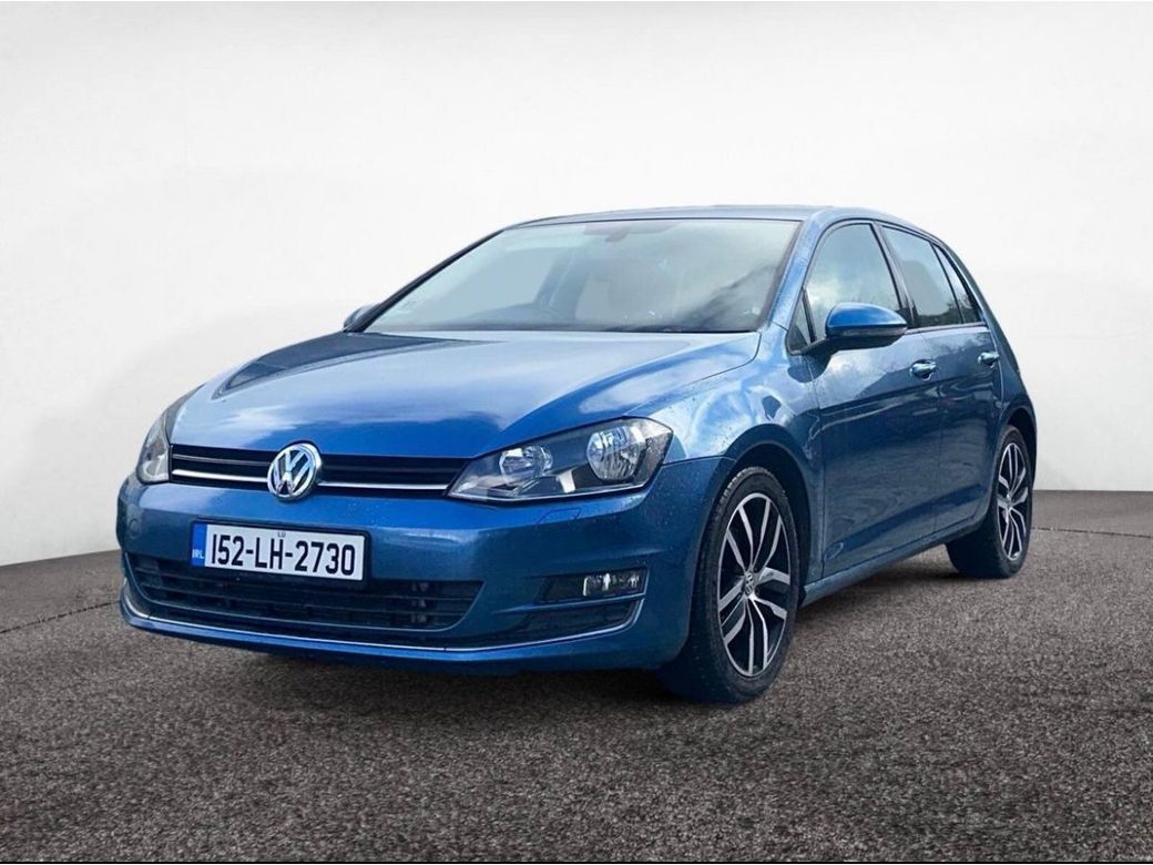 2015 Volkswagen Golf