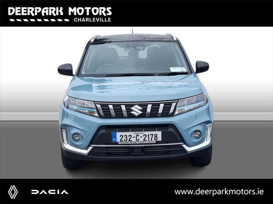 2023 Suzuki Vitara