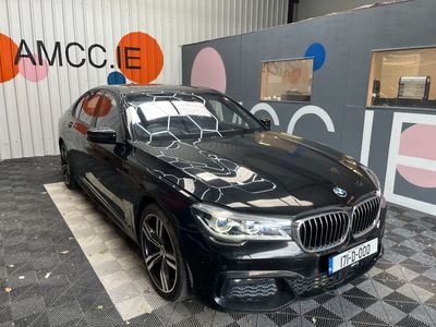 2017 BMW 7 Series