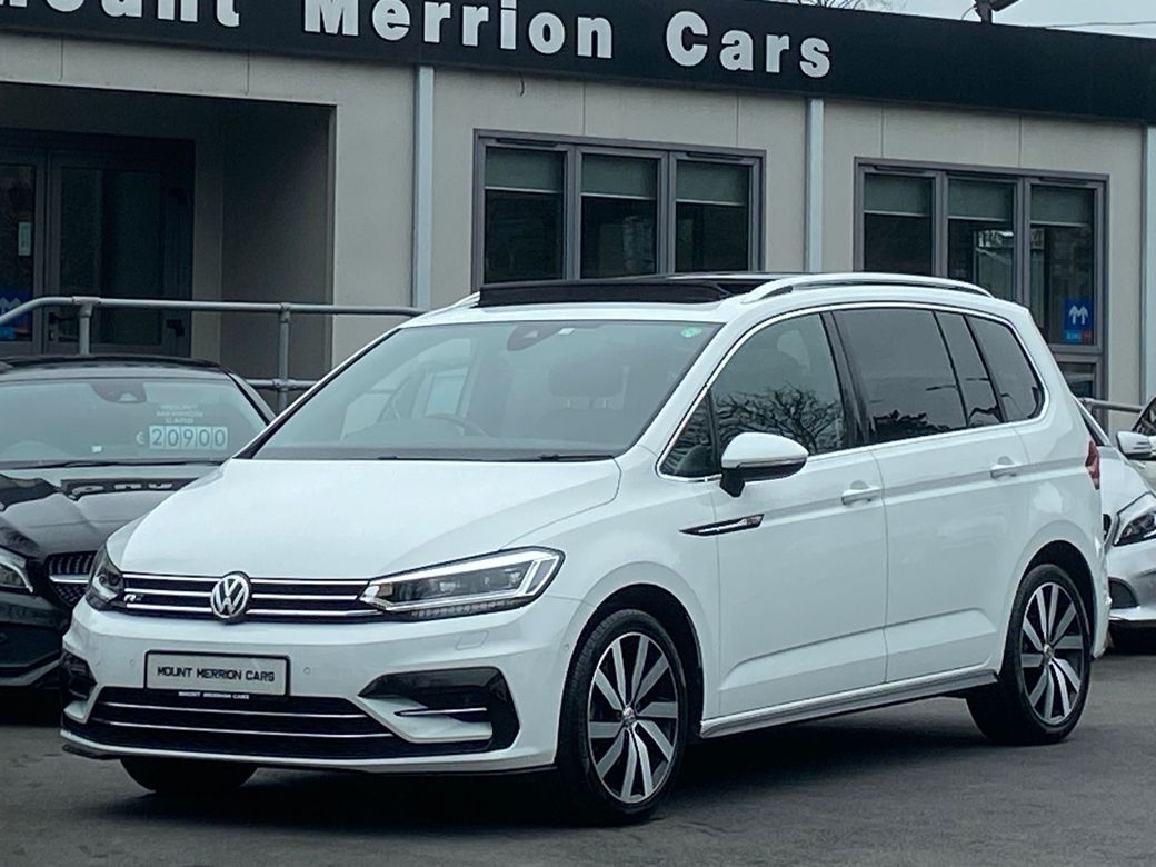 2020 Volkswagen Touran