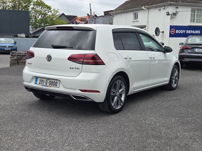 2020 Volkswagen Golf