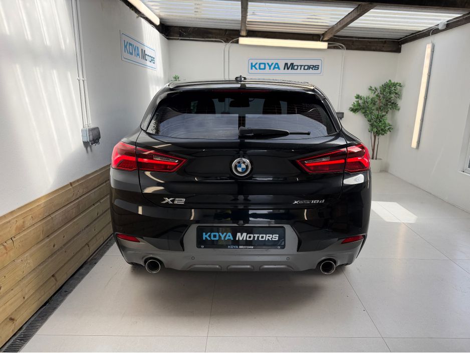 2019 BMW X2