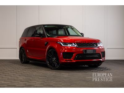 2018 Land Rover Range Rover