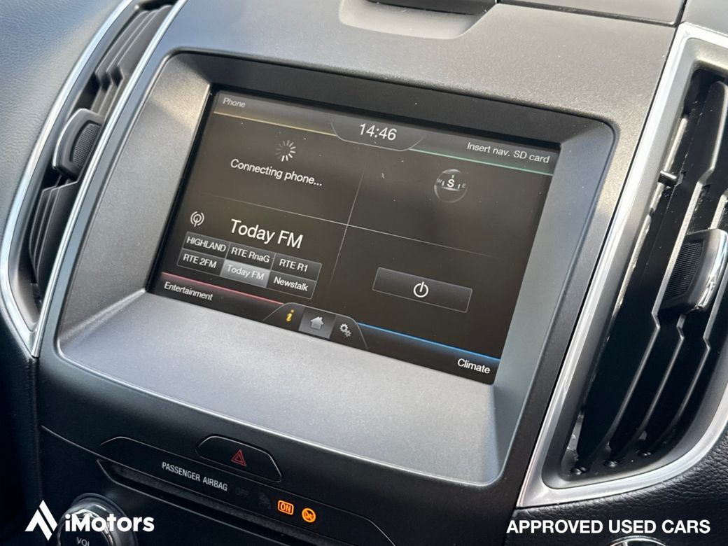 2017 Ford S-Max