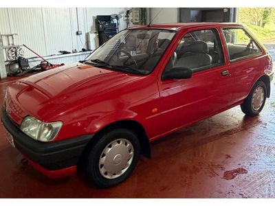 1994 Ford Fiesta