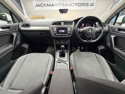 2017 Volkswagen Tiguan
