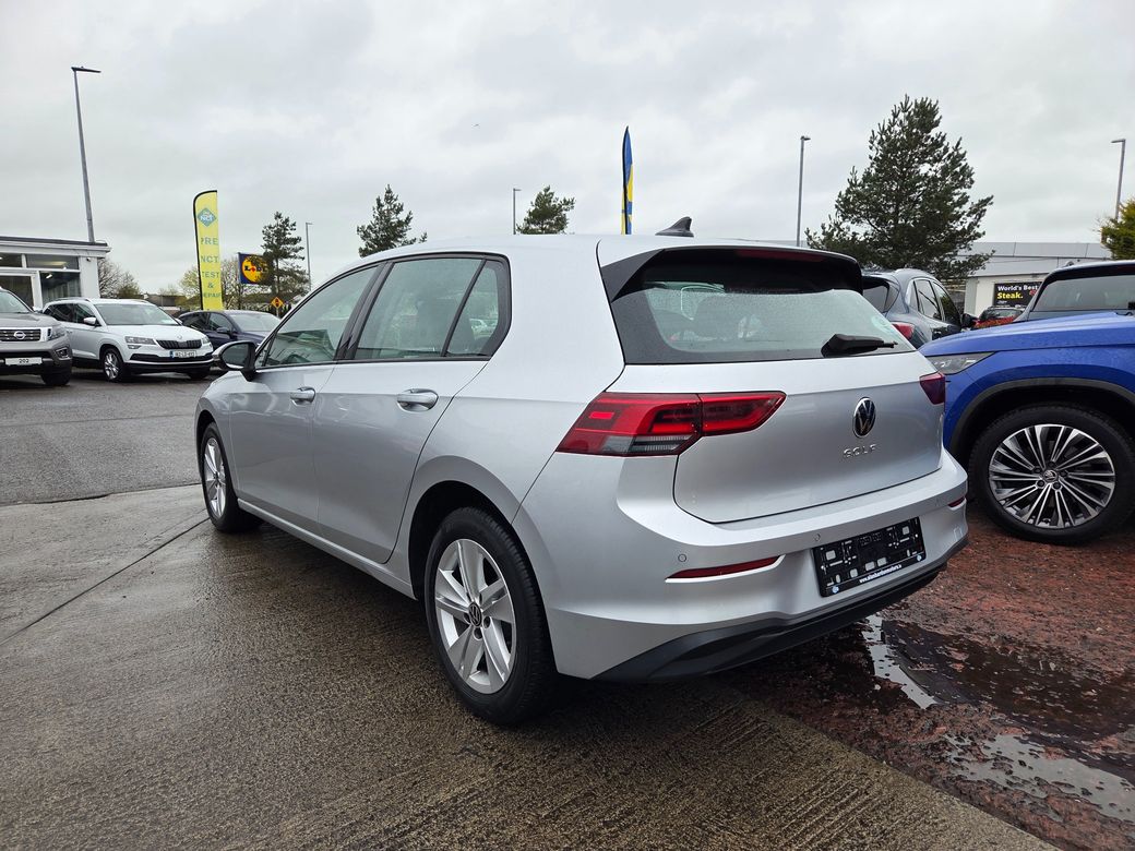 2021 Volkswagen Golf