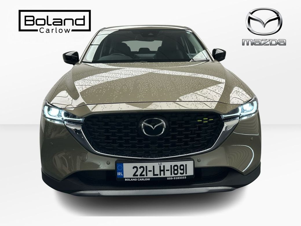 2022 Mazda CX-5