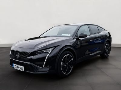 2023 Peugeot 408