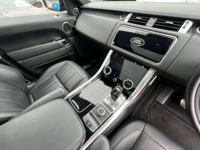 2022 Land Rover Range Rover Sport