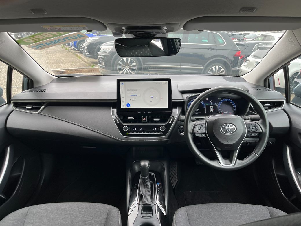 2025 Toyota Corolla