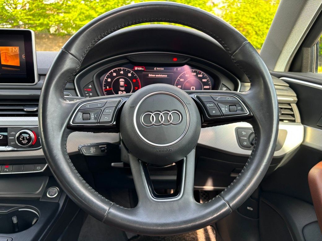 2019 Audi A4