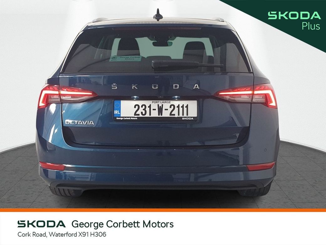 2023 Skoda Octavia