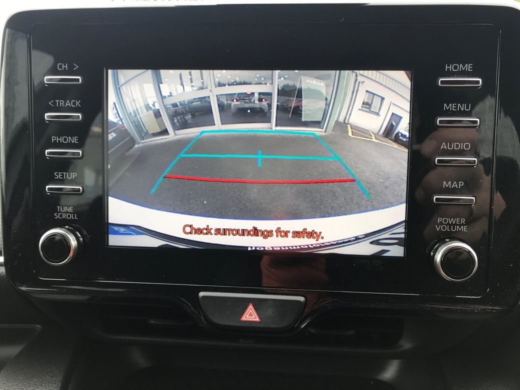 2022 Toyota Yaris