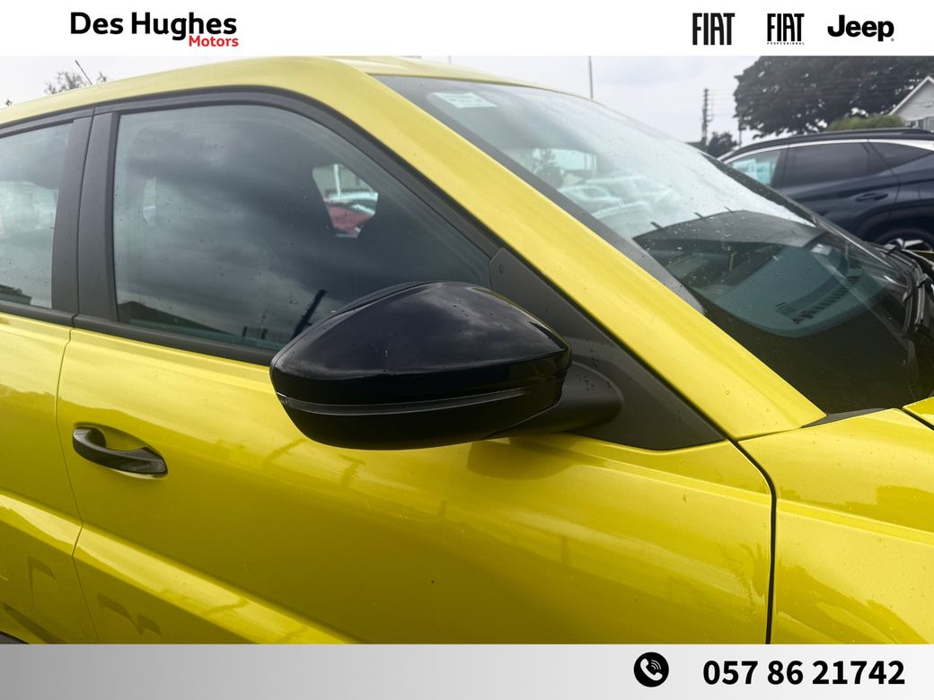 2026 Fiat Grande Panda