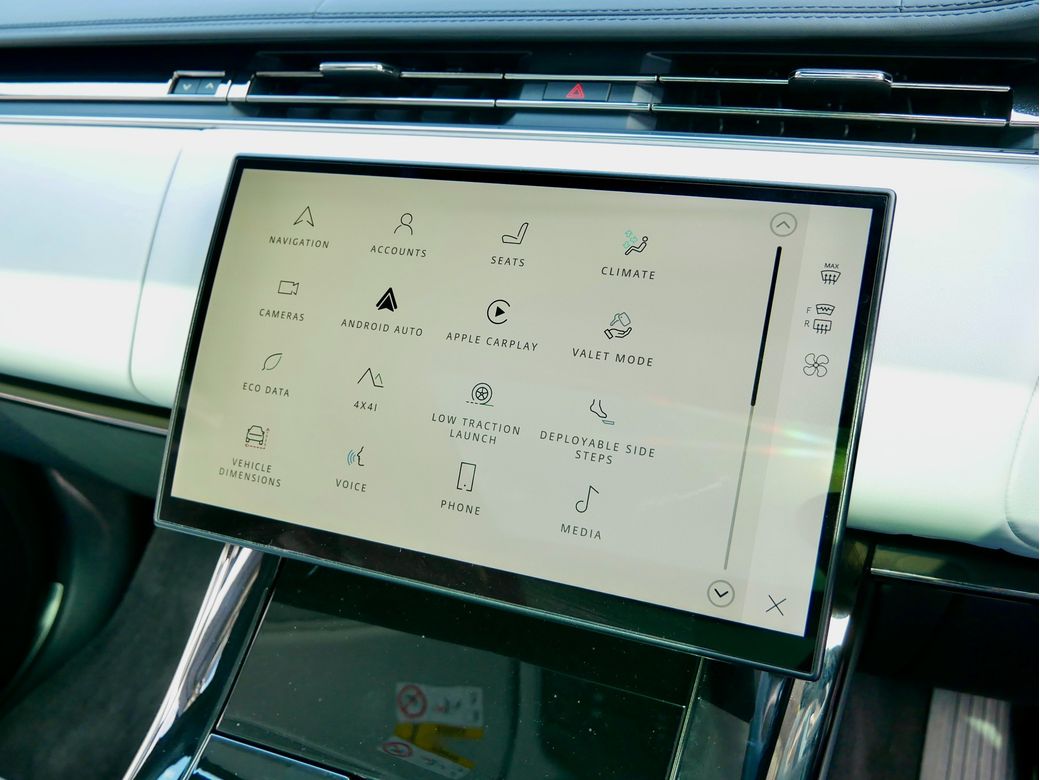 2024 Land Rover Range Rover Sport