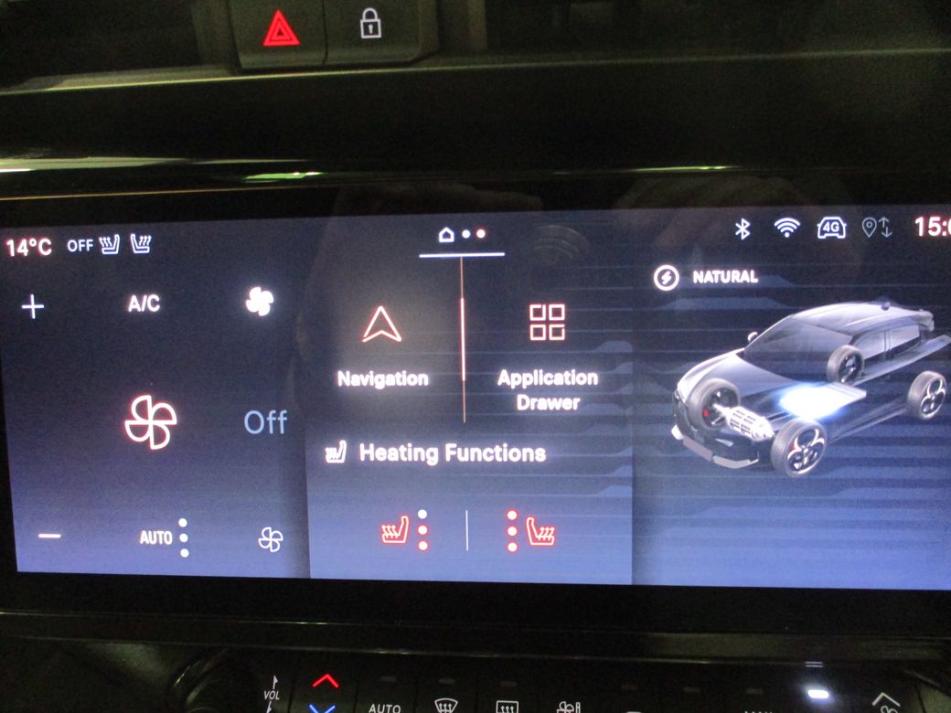2025 Alfa Romeo Junior