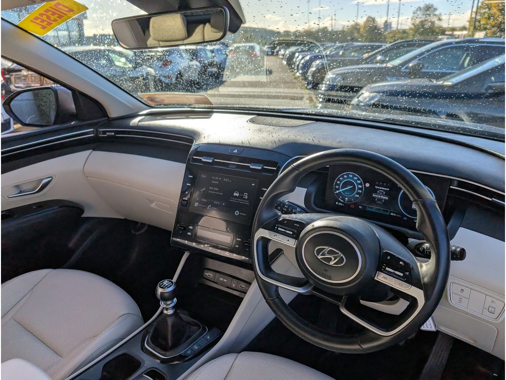 2024 Hyundai Tucson