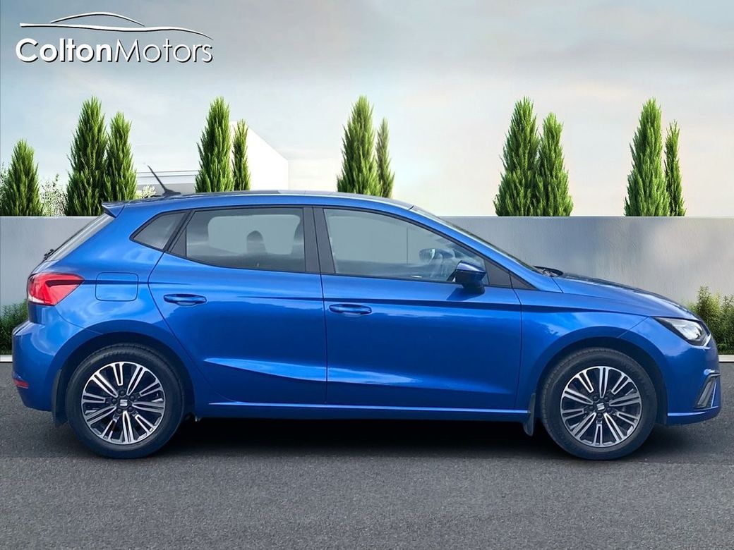 2025 SEAT Ibiza