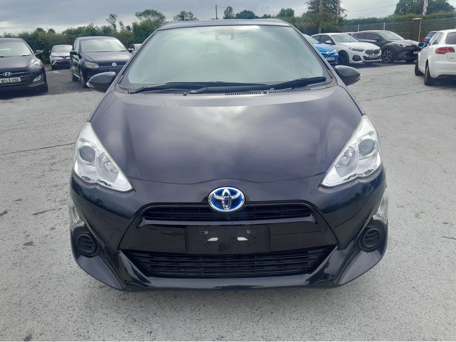 2017 Toyota Aqua