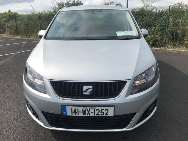 2014 SEAT Alhambra