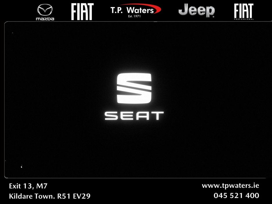 2023 SEAT Arona