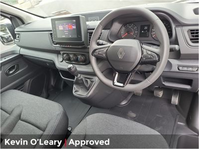 2026 Renault Trafic