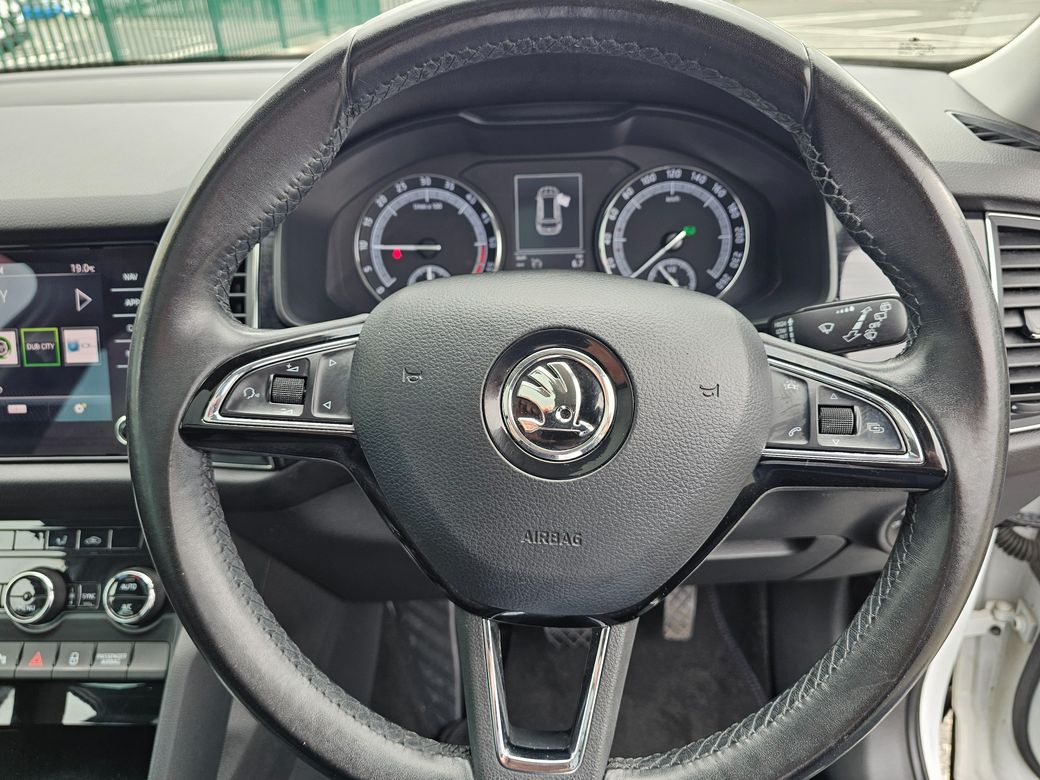 2017 Skoda Kodiaq