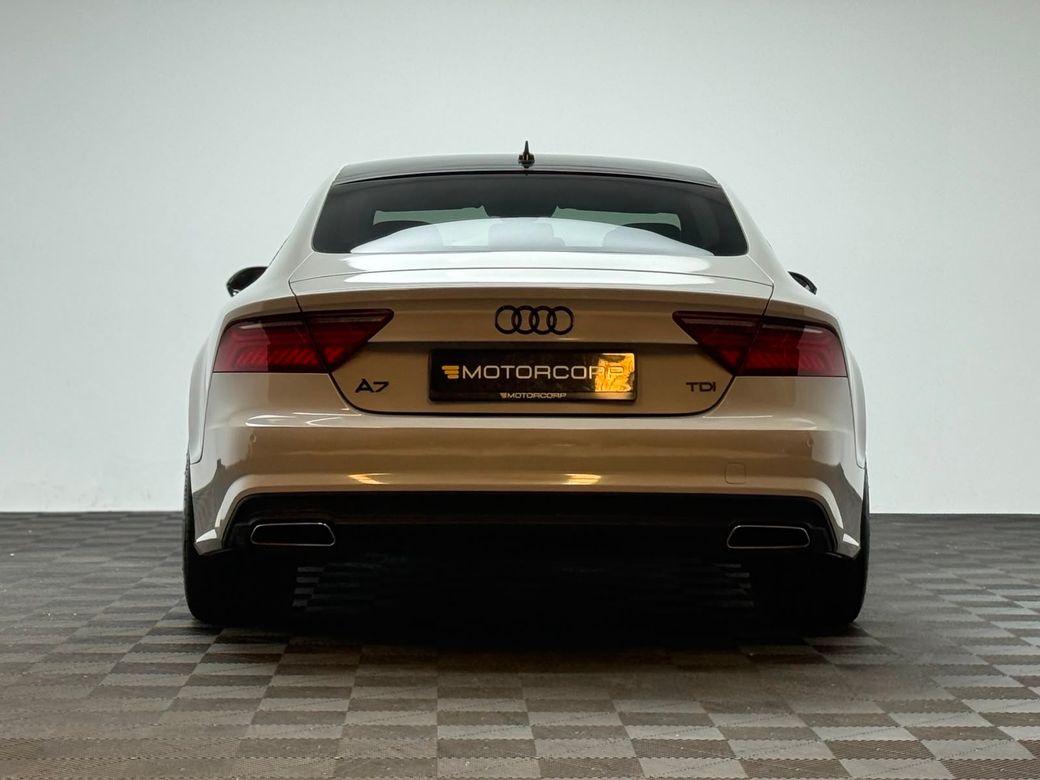 2017 Audi A7
